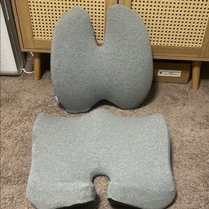 Cushion Lab Back & bottom support